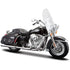 Maisto 1:12 Harley-Davidson Motorcycles - 2013 FLHRC Road King Classic Black - 90159323228 - crystallotus.eu