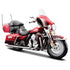 Maisto 1:12 Harley-Davidson Motorcycles - 2013 FLHTK Electra Glide Ultra Limited Met Red - 90159323235 - crystallotus.eu