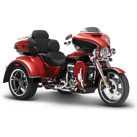 Maisto 1:12 Harley-Davidson Trikes - 2021 CVO Tri Glide Metallic Red - 90159323372 - crystallotus.eu