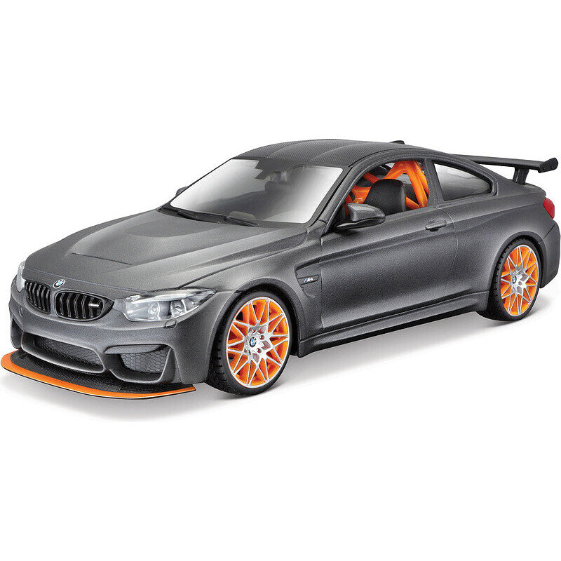 Maisto 1:24 Assembly Line - BMW M4 GTS (2016) - 90159392491 - crystallotus.eu