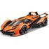 Maisto 1:18 Premiere Edition Lamborghini V12 Vision Gran Turismo Orange (2019) - 90159067108 - crystallotus.eu
