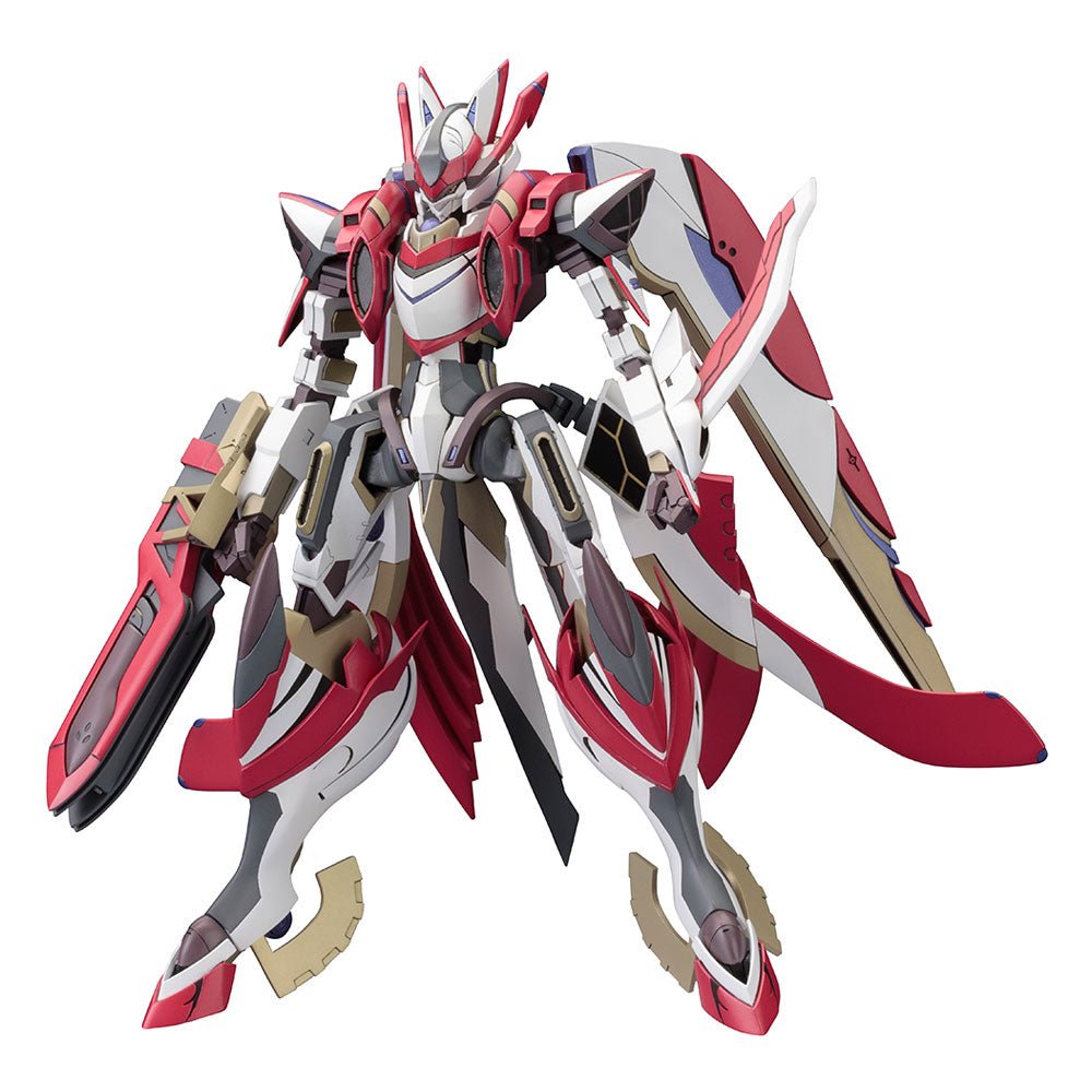 Majestic Prince Plastic Model Kit Red Five 16 cm - 4934054049066 - CrystalLotus.eu