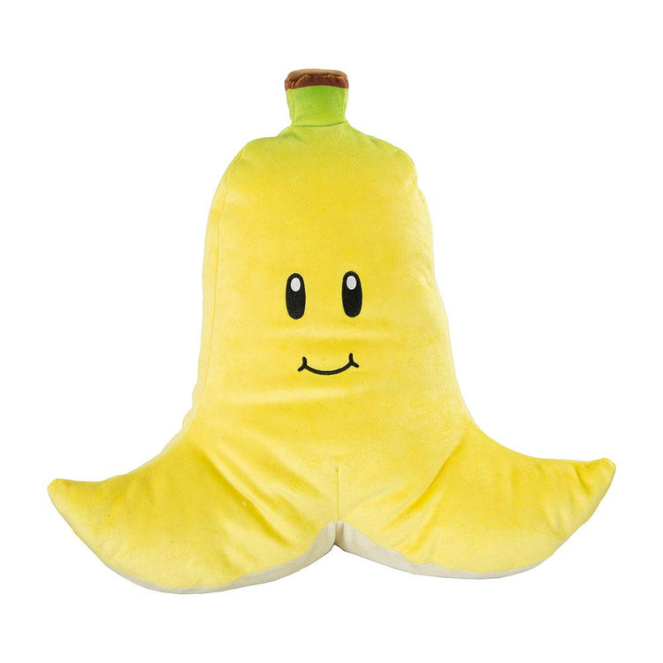 Mario Kart Mocchi - Mocchi Plush Figure Banana 40 cm - 053941129583 - CrystalLotus.eu