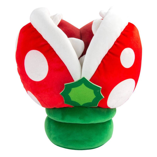 Mario Kart Mocchi - Mocchi Plush Figure Piranha Plant 37 cm - 053941124144 - CrystalLotus.eu