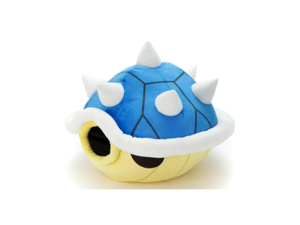 Mario Kart Mocchi - Mocchi Plush Figure Spiny Shell 40 cm - 053941129569 - CrystalLotus.eu