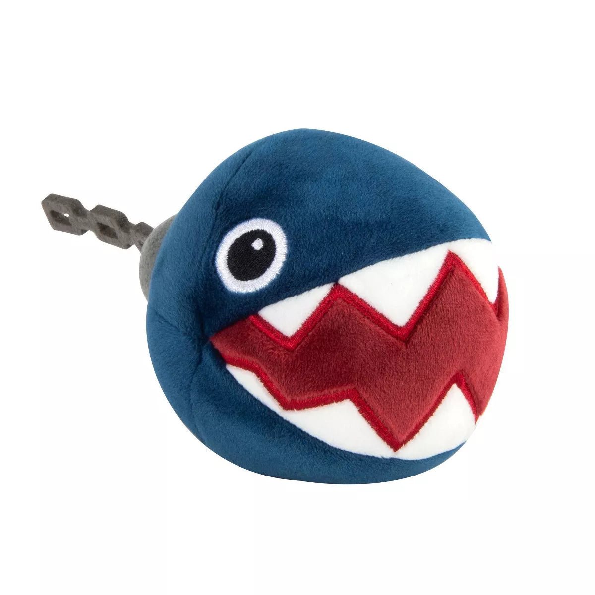 Mario Kart Mocchi - Mocchi Plush Figures 15 cm Chain Chomp - 053941128067 - CrystalLotus.eu