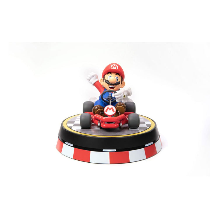 Mario Kart PVC Statue Mario Collector&