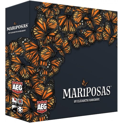 Mariposas - 729220080707 - CrystalLotus.eu