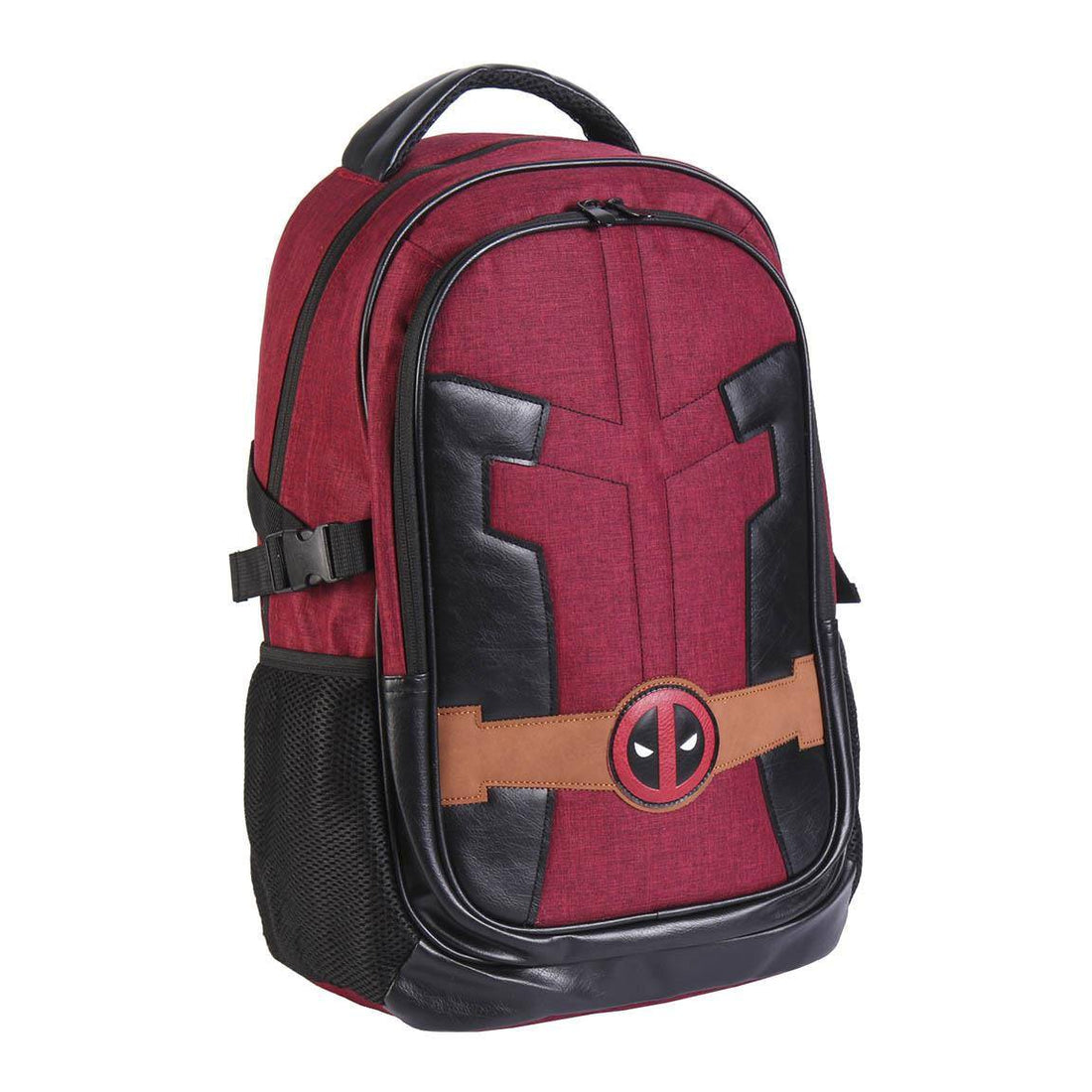 Marvel Backpack Deadpool - 8445484023220 - CrystalLotus.eu