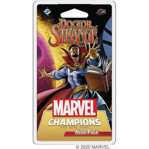 Marvel Champions: Doctor Strange Hero Pack - 841333110543 - CrystalLotus.eu
