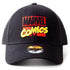 Marvel Comics Baseball Cap 3D Embroidery Logo - 8718526118315 - CrystalLotus.eu