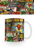 Marvel Comics Mug Covers - 5050574234443 - CrystalLotus.eu