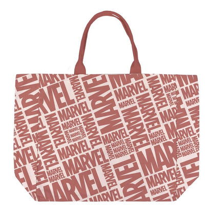 Marvel Handbag Logo AOP (One Color) - 8427934510429 - CrystalLotus.eu