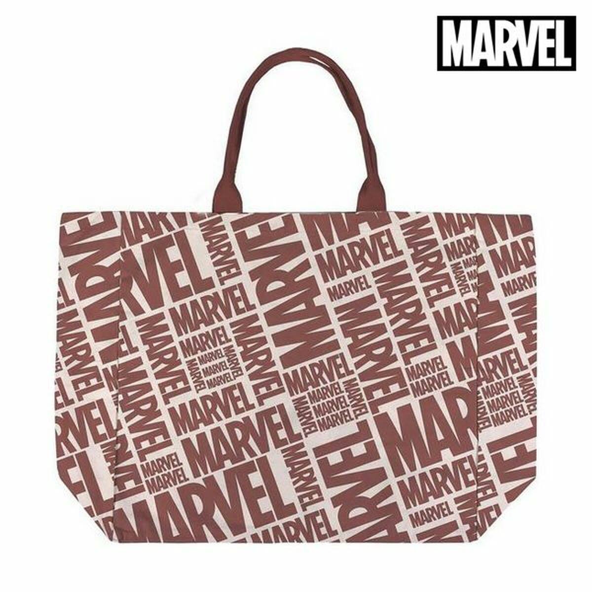 Marvel Handbag Logo AOP (One Color) - 8427934510429 - CrystalLotus.eu