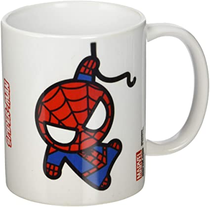 Marvel Kawaii (Spider - Man) Mug - 5050574236034 - CrystalLotus.eu