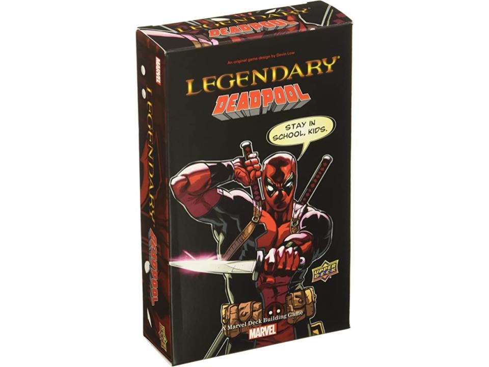 Marvel Legendary: Deadpool - 053334863285 - CrystalLotus.eu