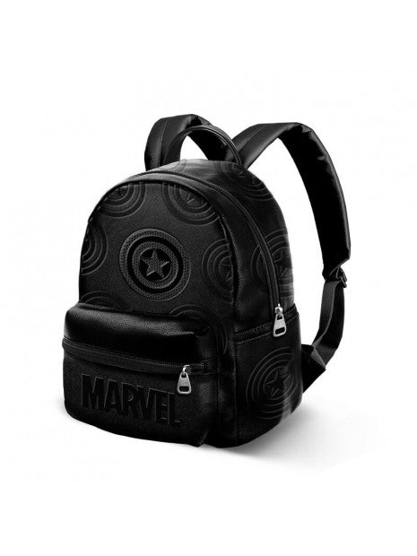 Marvel Mouse Fashion Backpack Captain America - 8445118022254 - CrystalLotus.eu