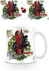 Marvel Mug Deadpool Tis The Season - 5050574249263 - CrystalLotus.eu