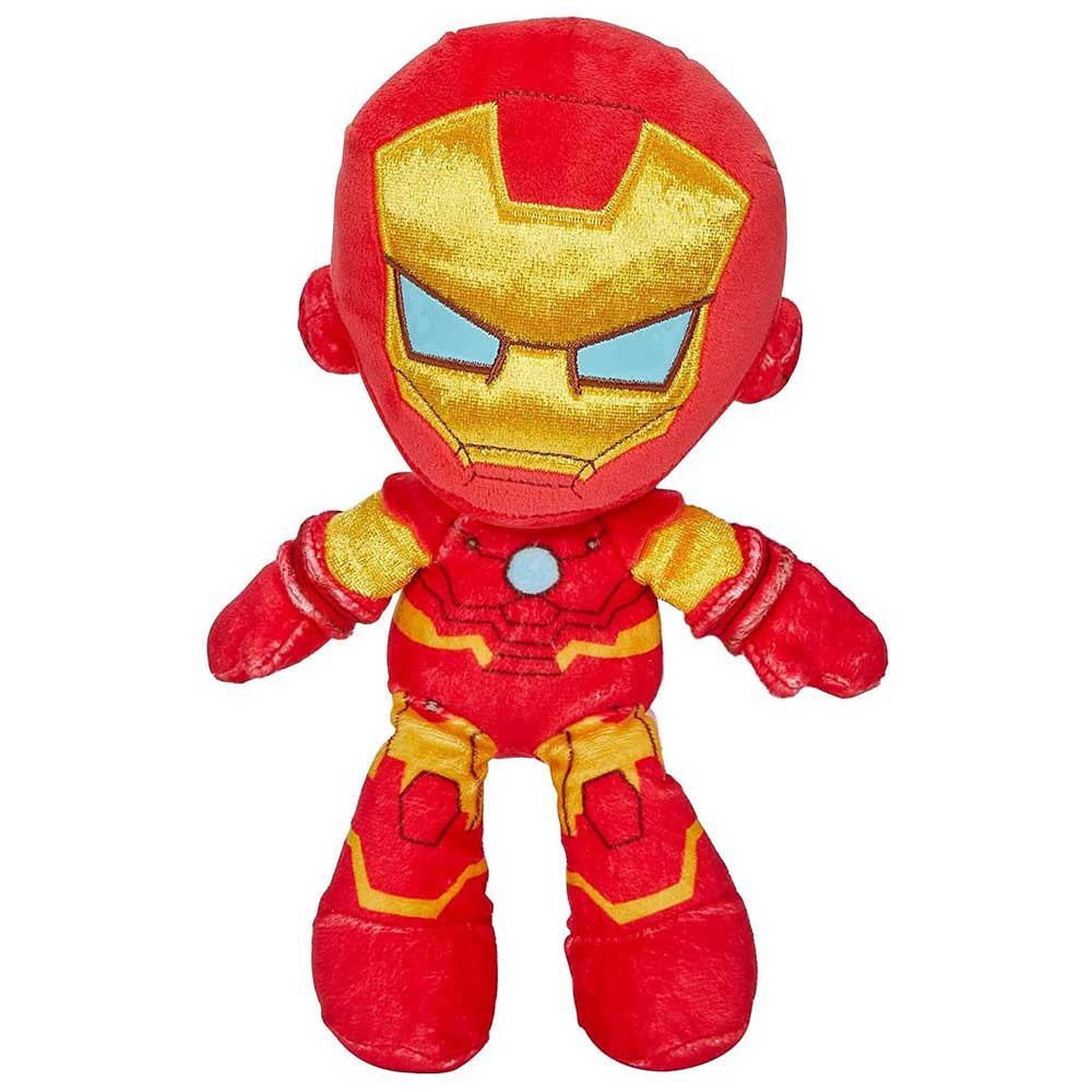 Marvel Plush Figure Iron Man 20 cm - 887961979312 - CrystalLotus.eu