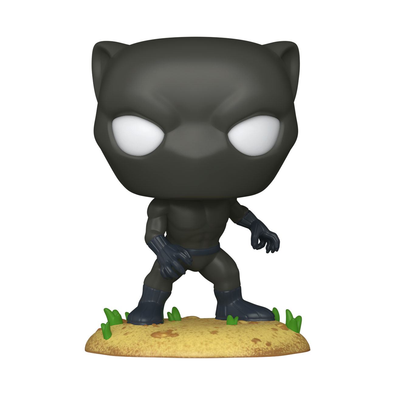 Marvel POP! Comic Cover Vinyl Figure Black Panther 9 cm POP! - 889698640688 - CrystalLotus.eu