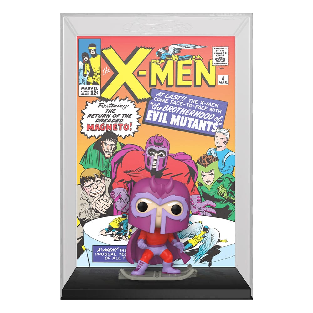 Marvel POP! Comic Cover Vinyl Figure X - Men 
