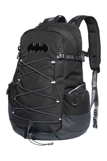 Marvel Pro Backpack Batman Logo - 8445118026931 - CrystalLotus.eu