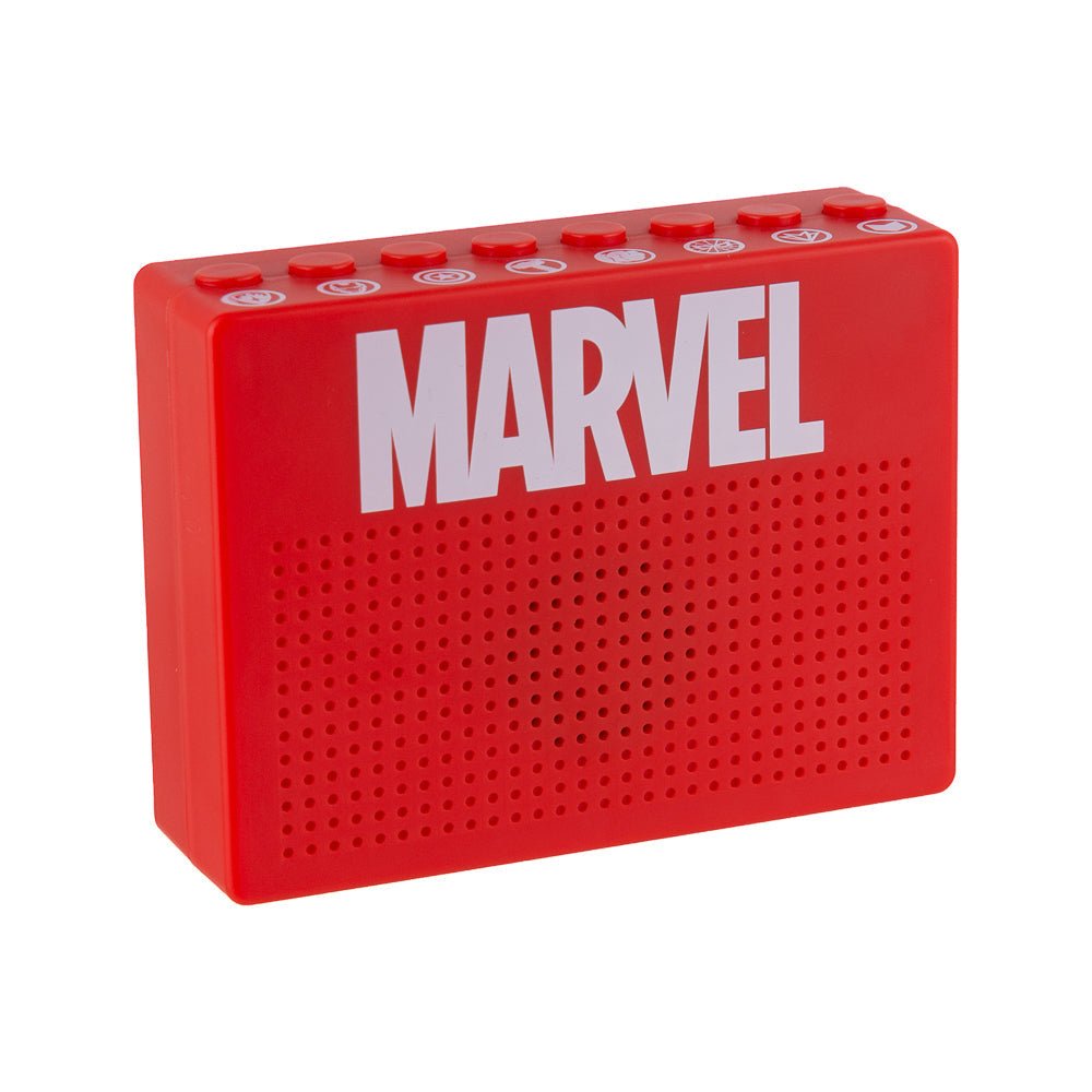 Marvel Sound Effects Machine - 5055964767860 - CrystalLotus.eu