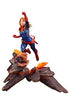 Marvel Universe ARTFX Premier PVC Statue 1/10 Captain Marvel 27 cm - 4934054016471 - CrystalLotus.eu