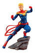 Marvel Universe Avengers Series ARTFX+ PVC Statue 1/10 Captain Marvel 17 cm - N/A - CrystalLotus.eu