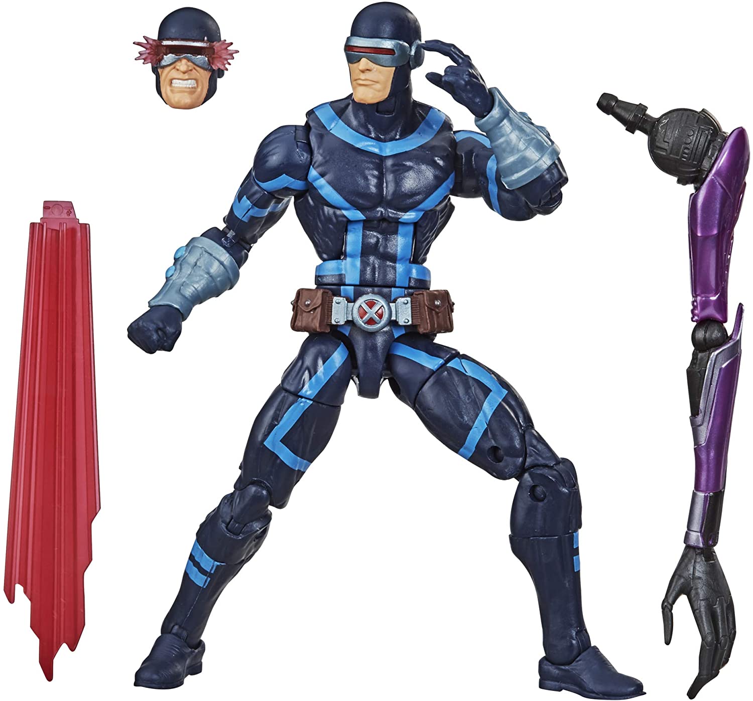 Marvel X Men Legends Assortment: House of X Cyclops - 5010993790289 - CrystalLotus.eu