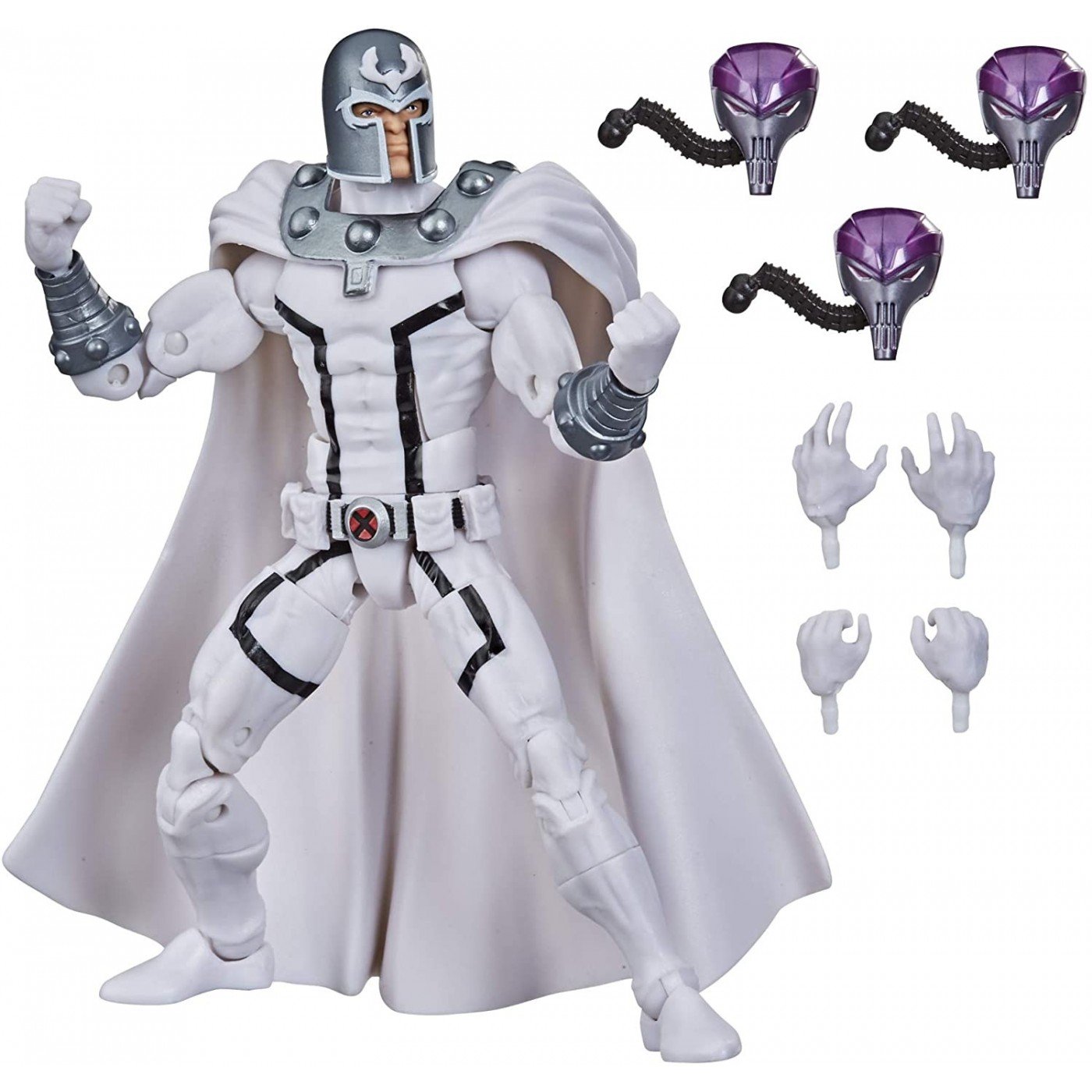 Marvel X Men Legends Assortment: House of X Magneto - 5010993790166 - CrystalLotus.eu