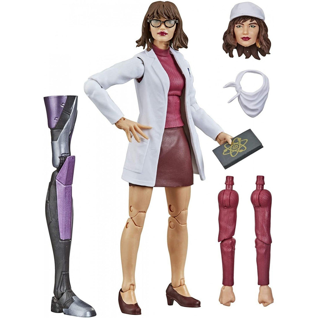 Marvel X Men Legends Assortment: House of X Moira Mactaggert - 5010993790531 - CrystalLotus.eu