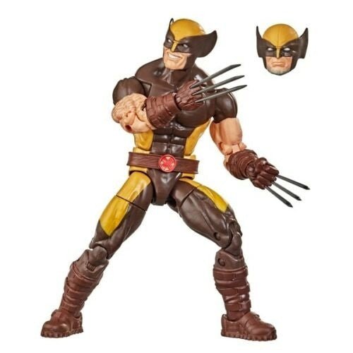 Marvel X Men Legends Assortment: House of X Wolverine - 5010993789733 - CrystalLotus.eu