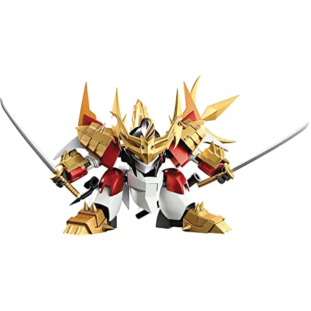 Mashin Hero Wataru Plastic Model Kit PLAMAX MS - 16 Metal Jacket Senoumaru 8 cm - 4545784012529 - CrystalLotus.eu