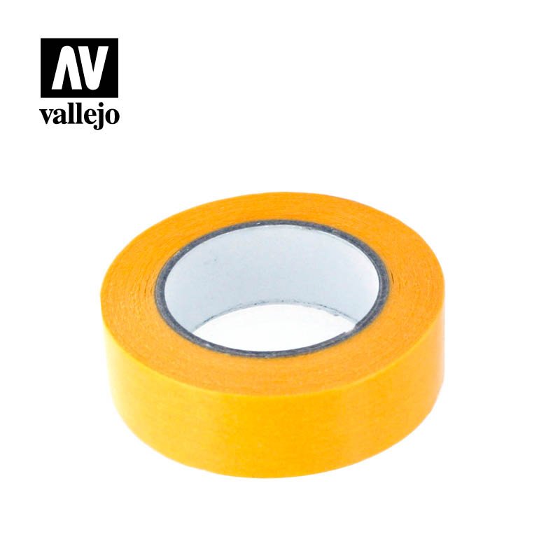 Masking Tape 18 mm x 18 m - 8429551930208 - CrystalLotus.eu