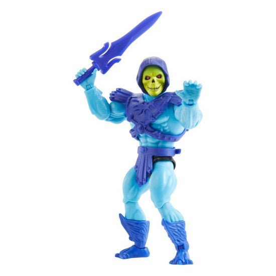 Masters of the Universe Origins Action Figure 2021 Classic Skeletor 14 cm - 194735049103 - CrystalLotus.eu