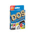 Mattel DOS Uno Family Card Game FRM36 (Greek Version) - 887961629385 - CrystalLotus.eu