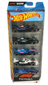 Mattel - Hot Wheels Racing Vehicles - F1 2025 Teams Σετ με 5 Αυτοκινητάκια (JLN11) - 194735367870 - Crystal Lotus