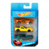 Mattel - Hot Wheels Set of 3 (K5904) - 027084425611 - Crystal Lotus
