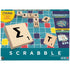 Mattel - Νέο Scrabble με Ξύλινα Γράμματα (Greek Version) (JLJ58) - 194735365265 - Crystal Lotus