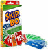 Mattel - SKIP BO (Greek Version) (52370) - 5011363523704 - Crystal Lotus