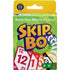 Mattel - Skip-Bo (JMM20) - 194735380763 - Crystal Lotus