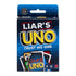 Mattel - UNO Liars (Greek Version) (JLH43) - 194735364275 - Crystal Lotus
