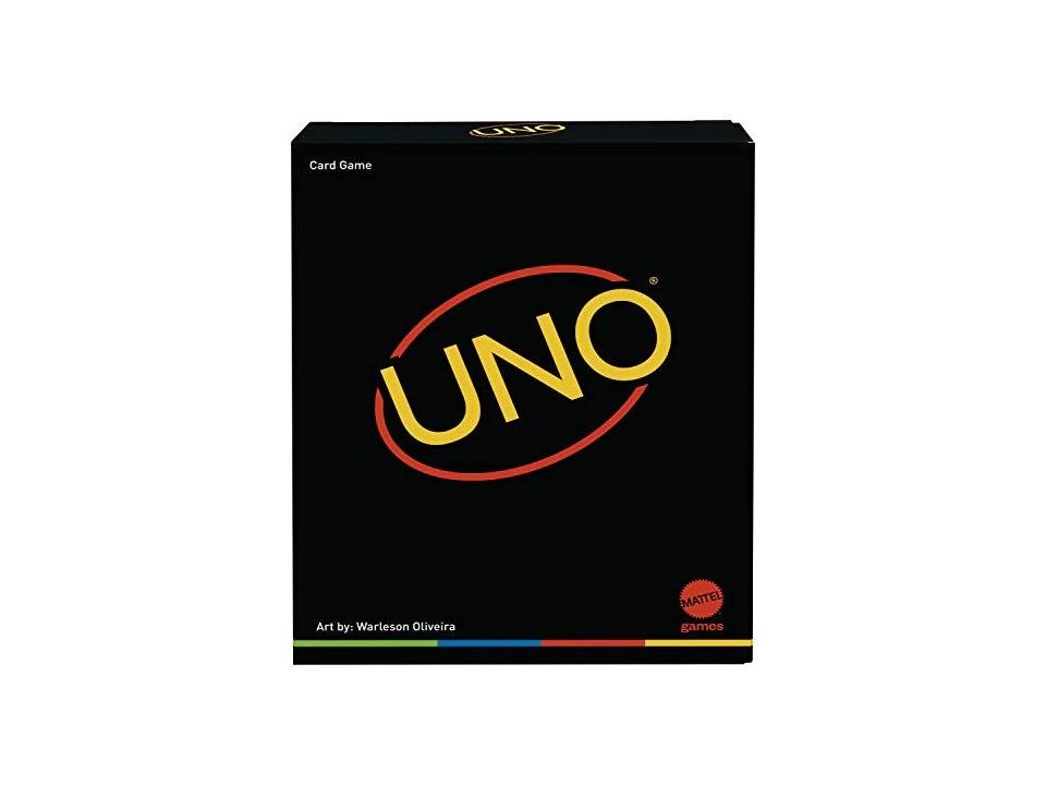 Mattel UNO Minimalista GYH69 (Greek Version) - 887961972290 - CrystalLotus.eu