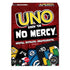 Mattel - UNO No Mercy (Greek Version) (HWV18) - 194735220809 - Crystal Lotus