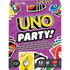 Mattel - UNO Party (Greek Version) (JJV58) - 194735342402 - Crystal Lotus