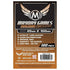 Mayday Games Card Sleeves - Magnum Ultra - Fit (100 sleeves) - 080162894785 - CrystalLotus.eu