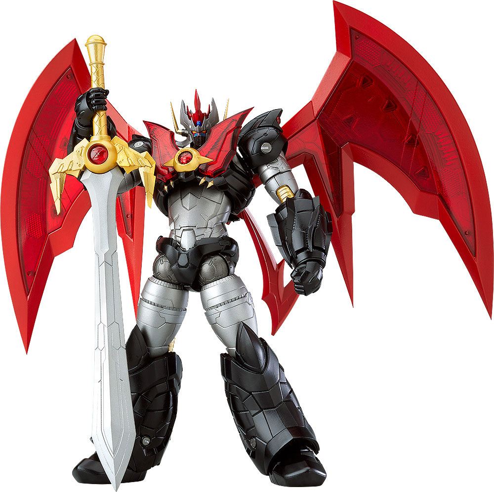 Mazinkaiser Moderoid Plastic Model Kit Mazinkaiser 15 cm - 4580416934213 - CrystalLotus.eu