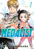 Medalist, Volume 1 (by Tsurumaikada) - 9798888771853 - Crystal Lotus