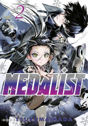 Medalist, Volume 2 (by Tsurumaikada) - 9798888771952 - Crystal Lotus